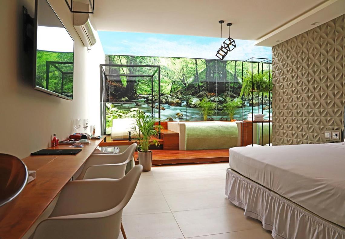 Apple Hotel do amor