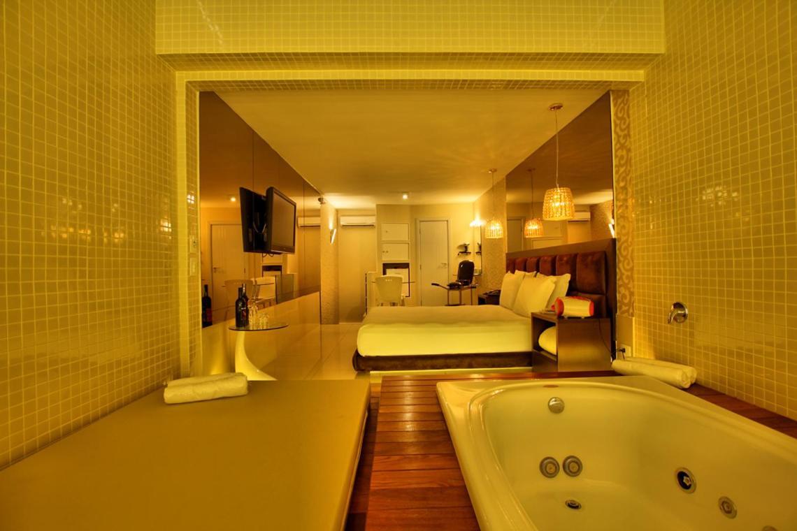 Apple Hotel do amor