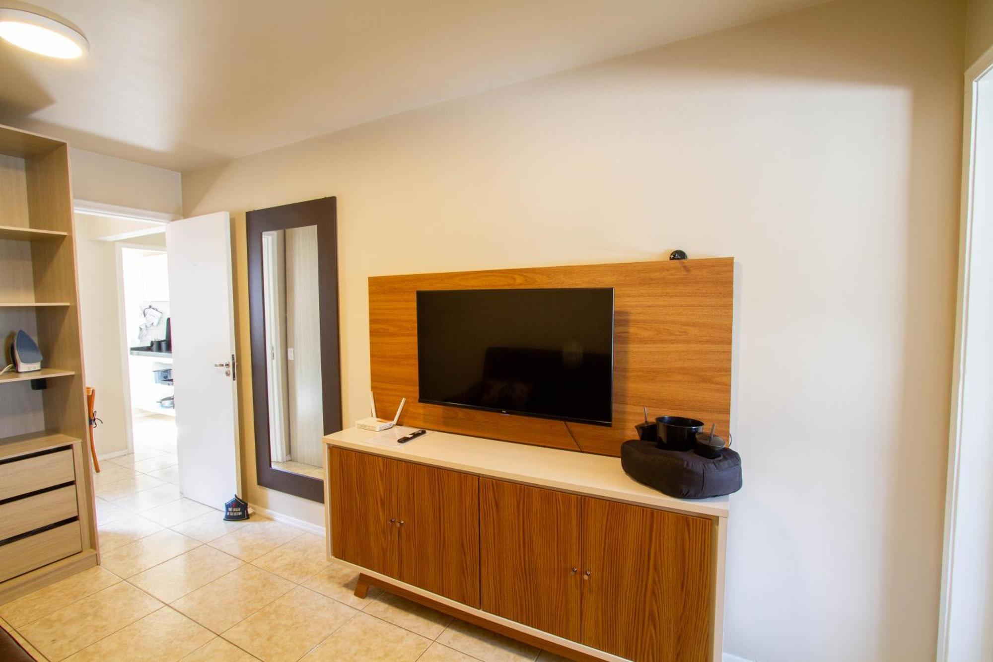 Studio Central Curitiba Apartamento