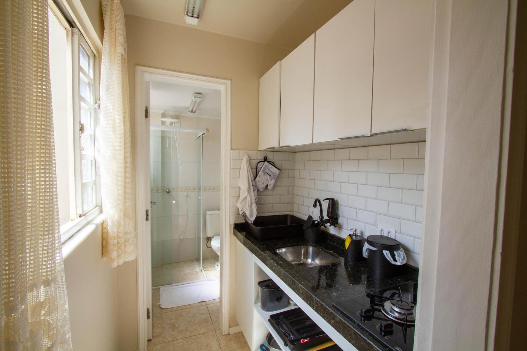 Studio Central Curitiba Apartamento Curitiba