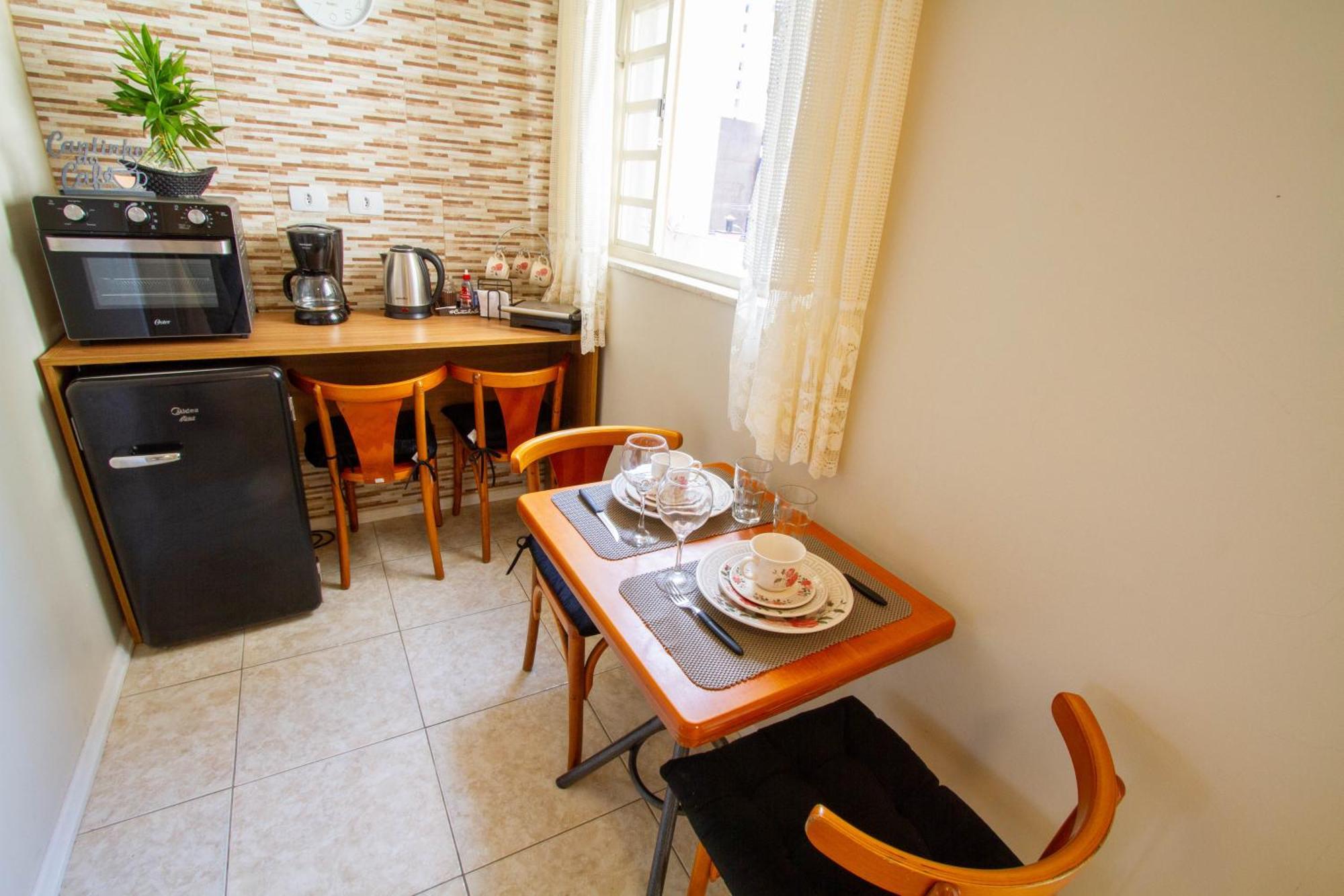 Apartamento Studio Central Curitiba Curitiba