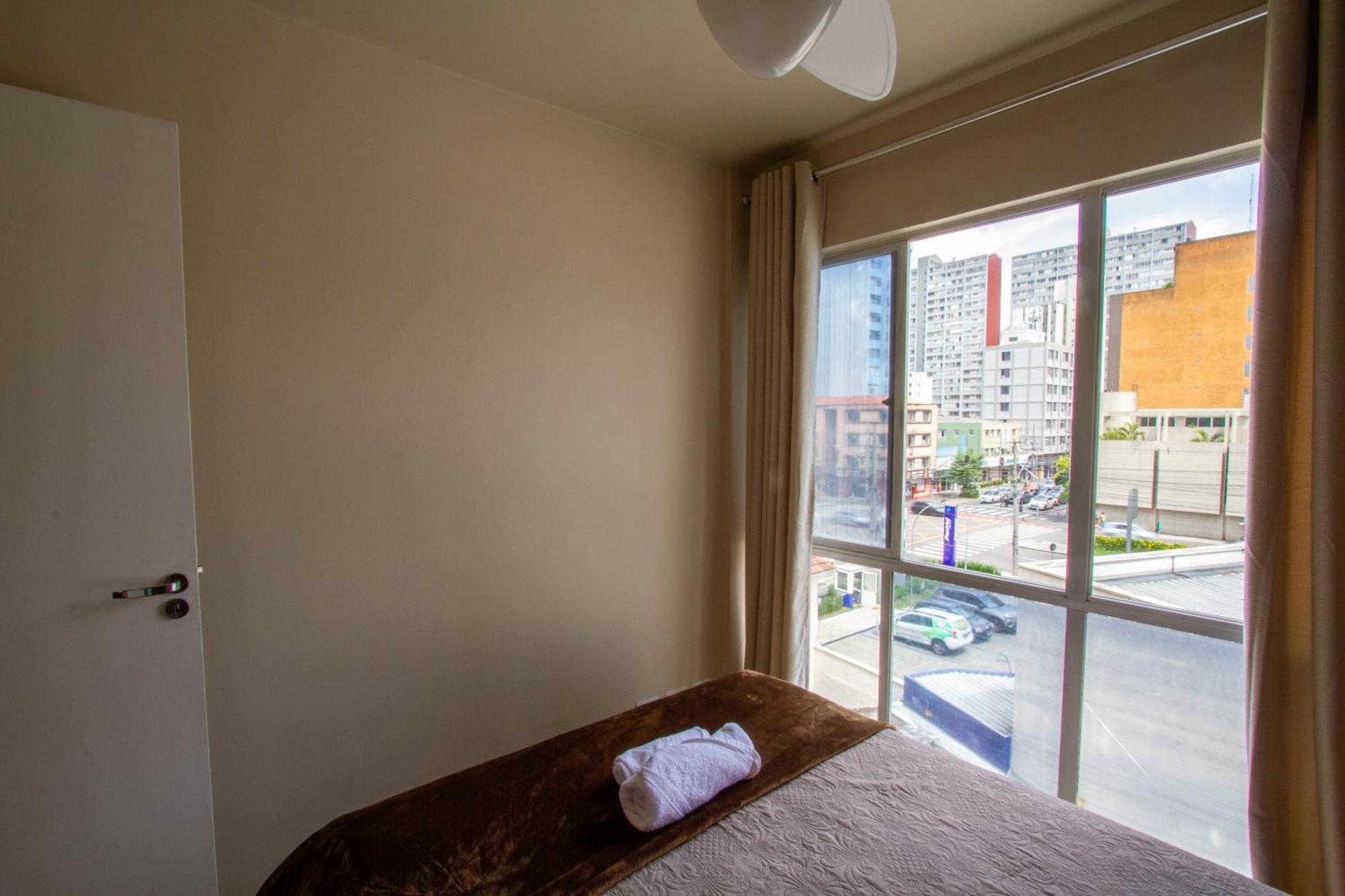 Apartamento Studio Central Curitiba *
