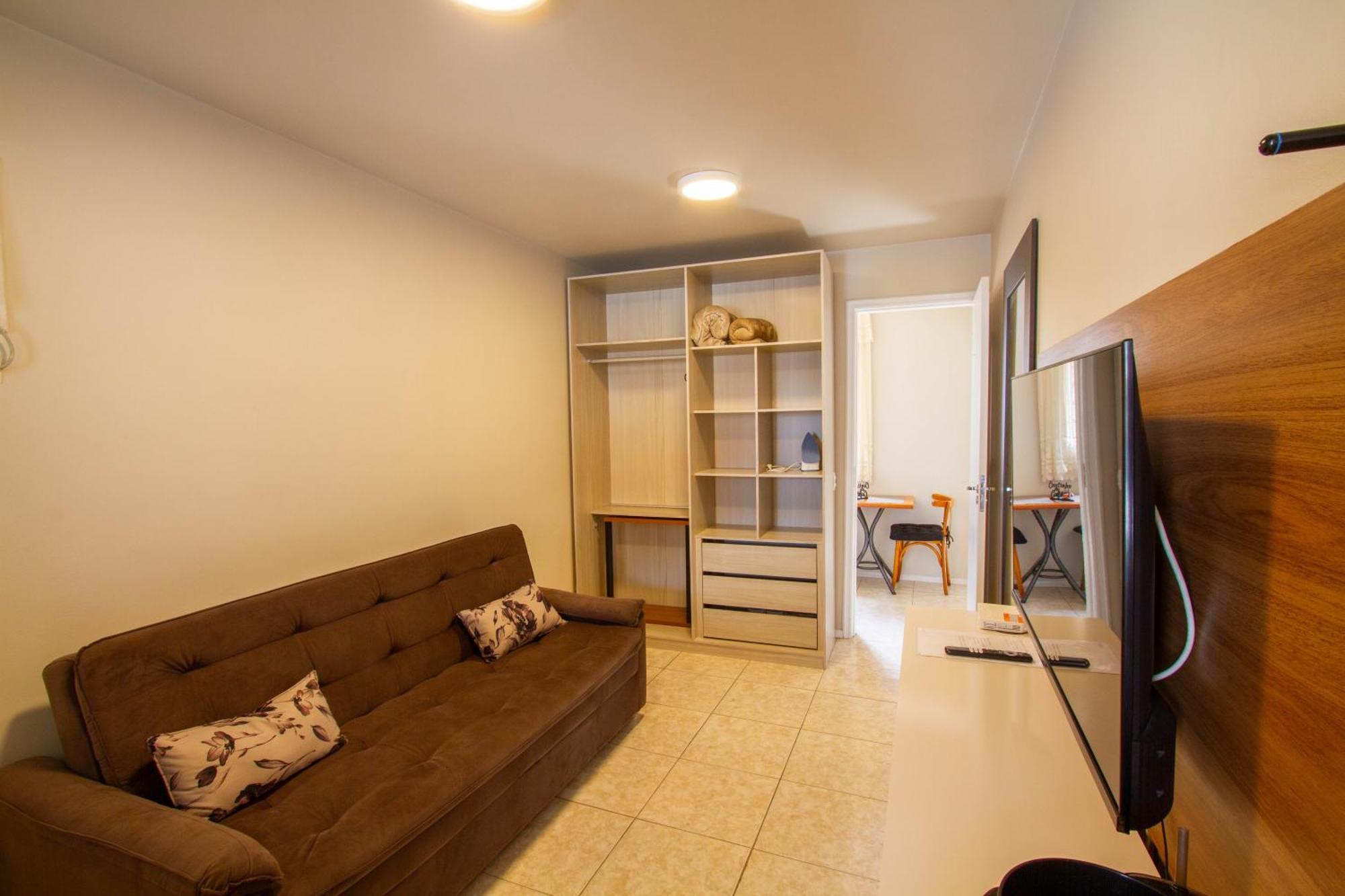Apartamento Studio Central Curitiba Curitiba