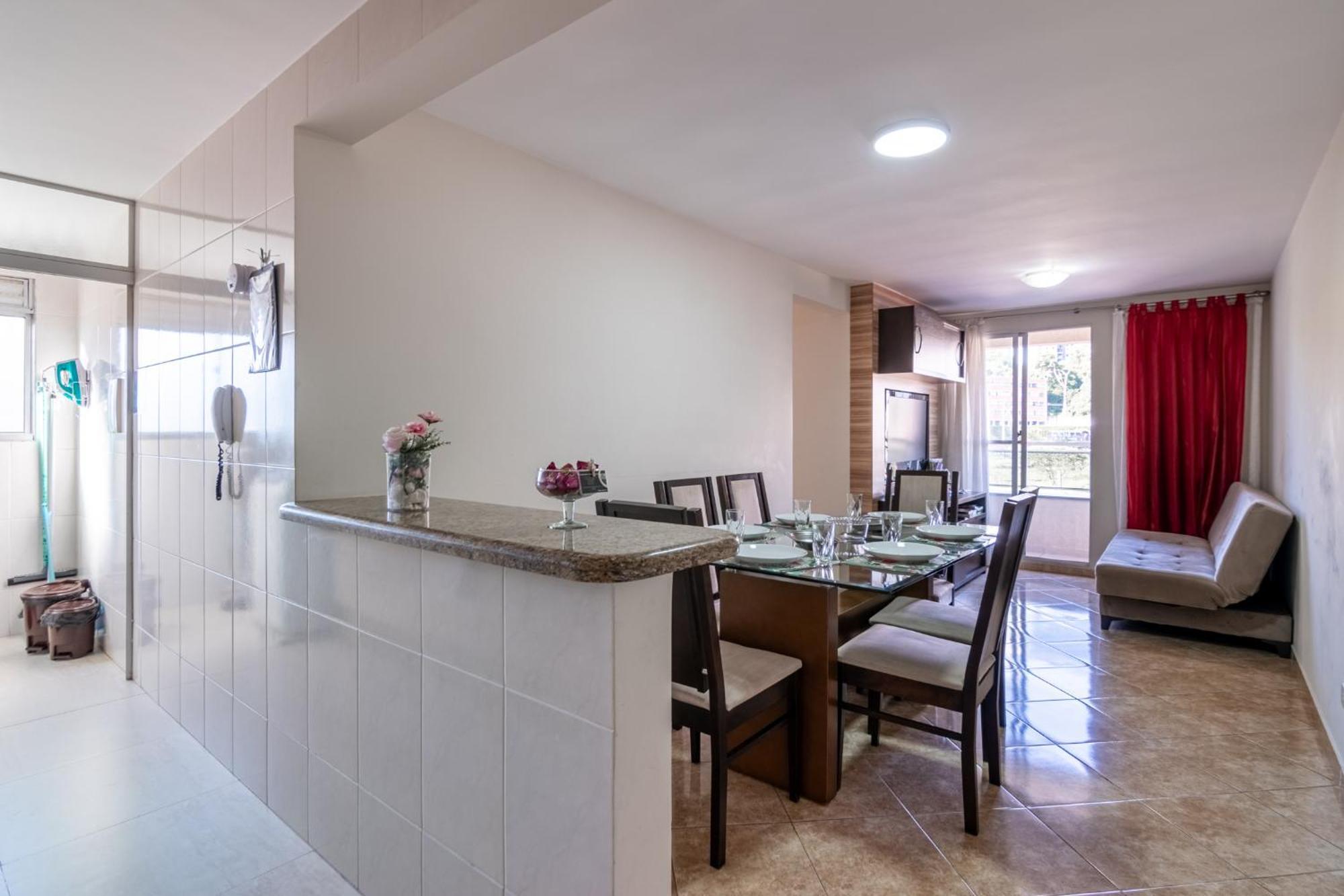 Jardim Botanico Apartment *