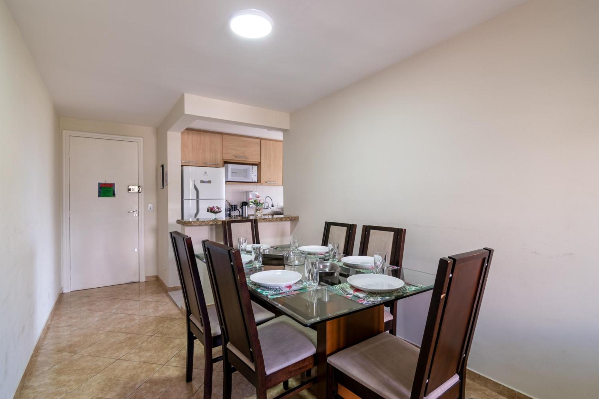 Apartment Jardim Botanico Curitiba