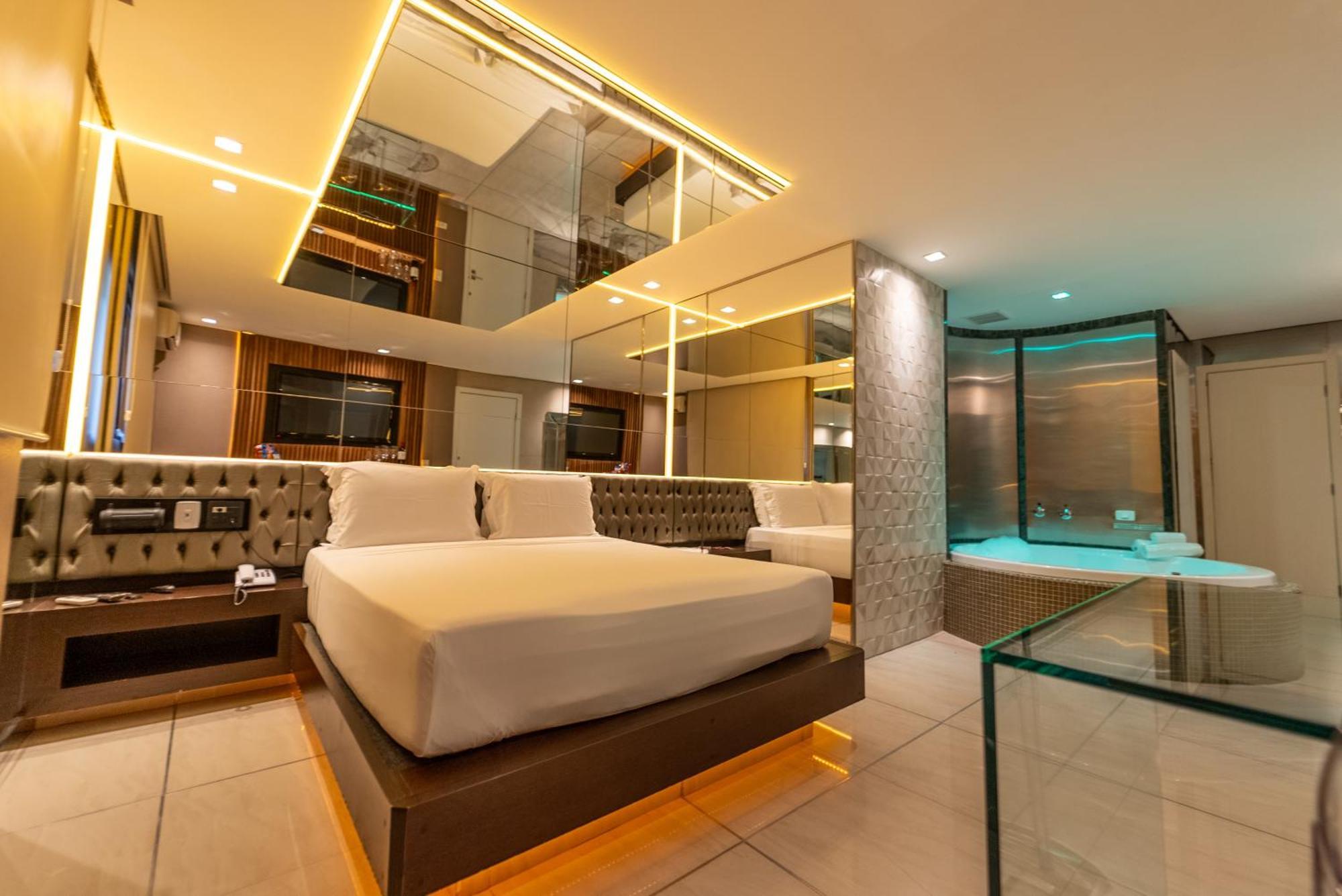 Hotel do amor Apple