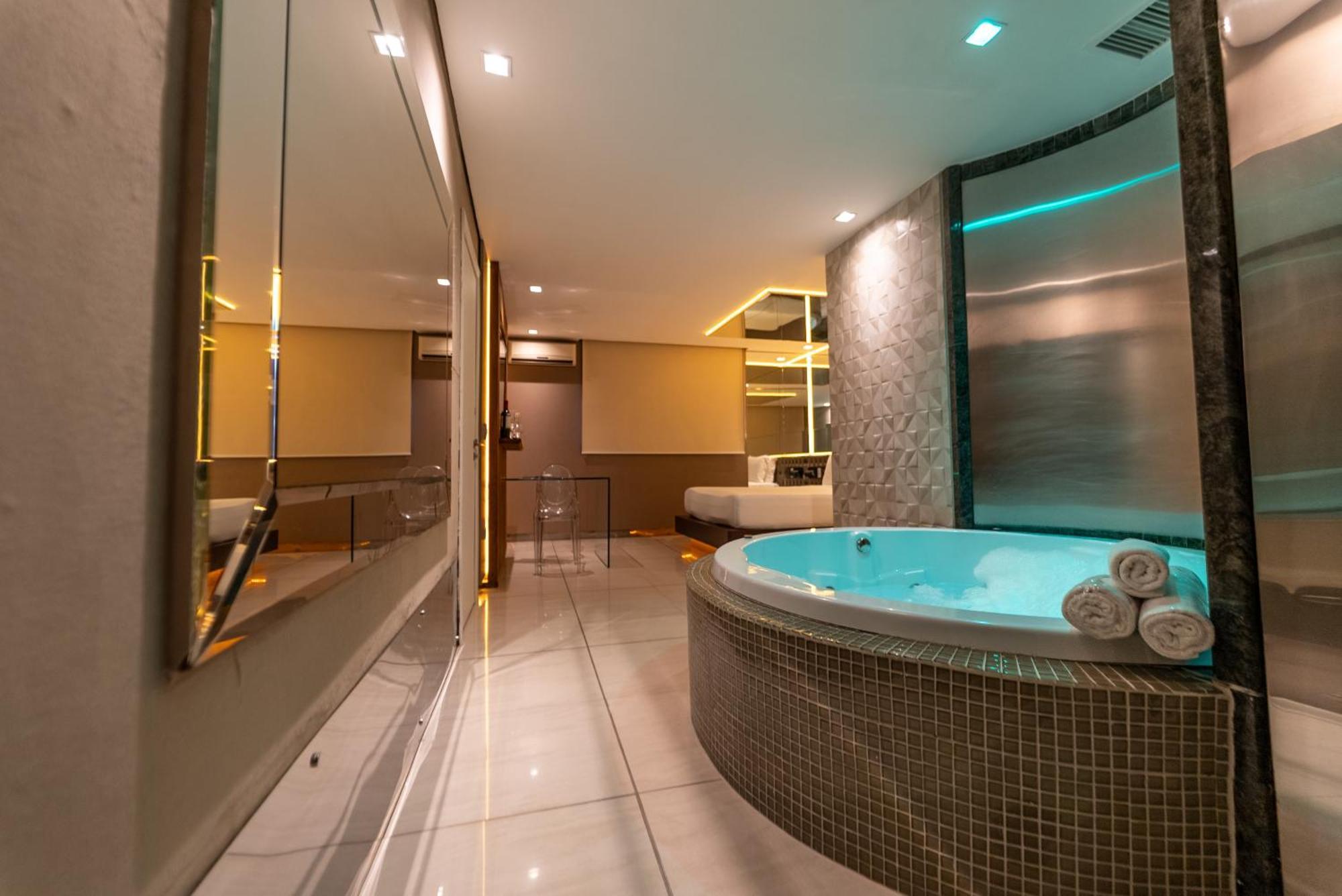 Apple Hotel do amor