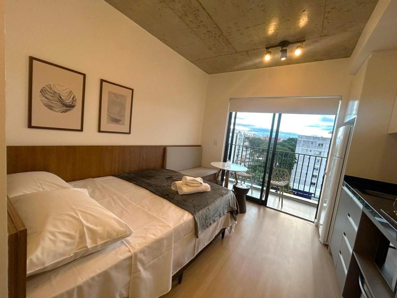 Apartamento Modernos A Poucos Do Centro - Ebi Curitiba