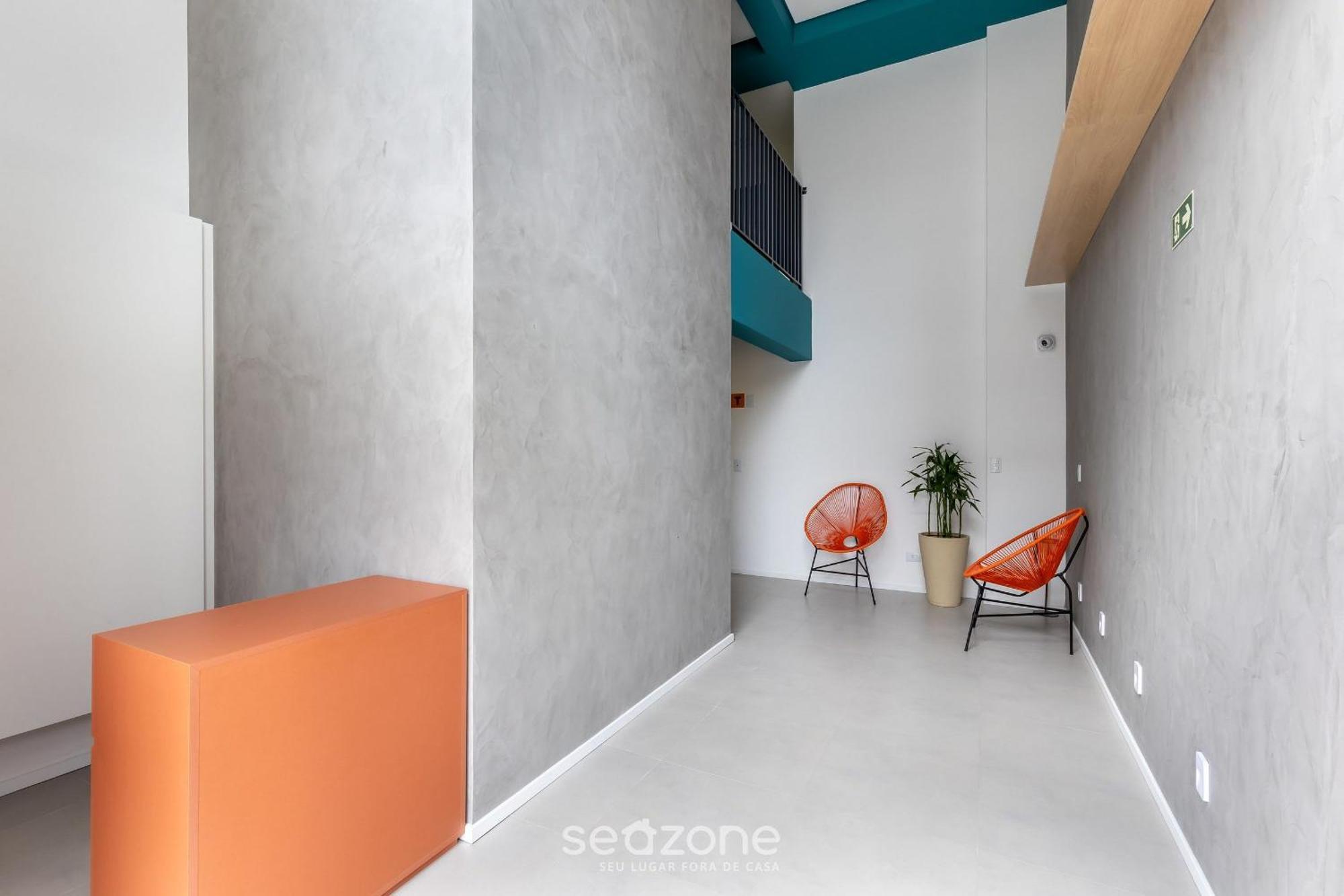 Apartamento Modernos A Poucos Do Centro - Ebi *