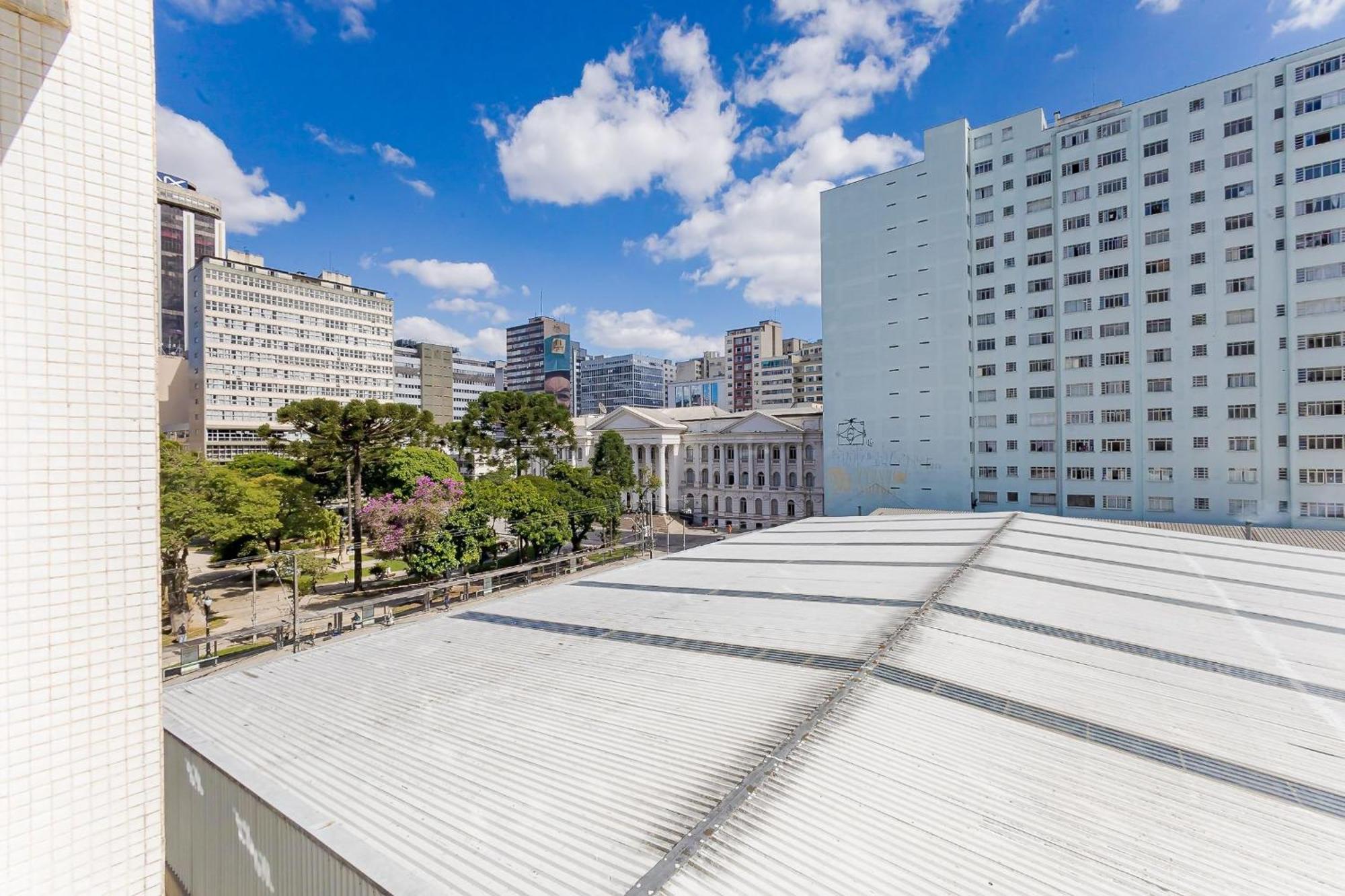 Edificio Santos Andrade *