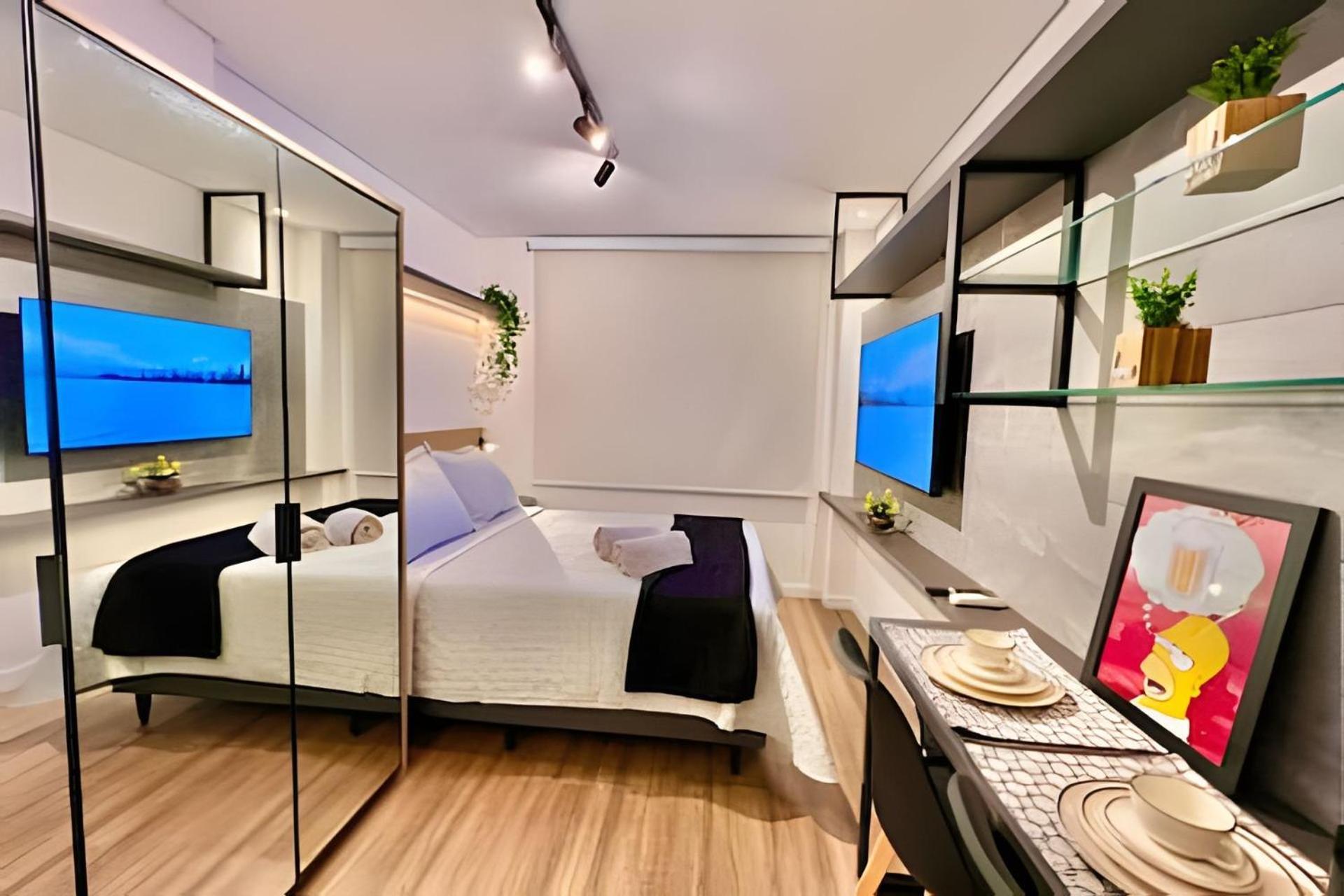 Memoravel, Com Estilo E Com Gosto Apartamento *