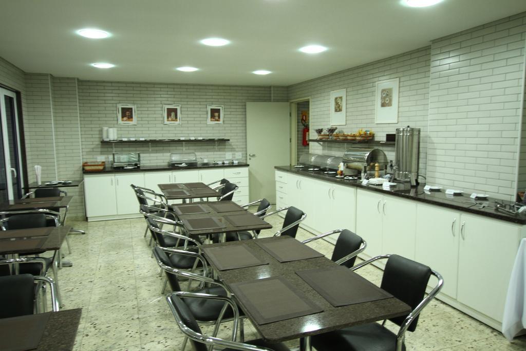 Confiance Soho Batel Hotel Curitiba