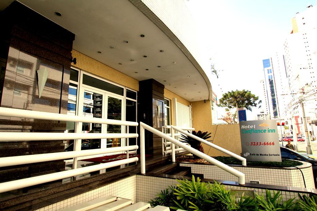 Confiance Soho Batel Curitiba