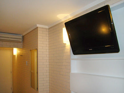 Hotel Confiance Soho Batel Curitiba