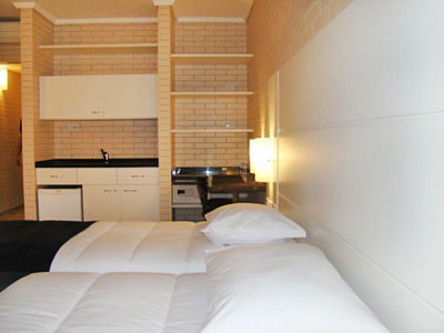 Confiance Soho Batel Hotel