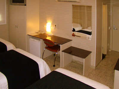 Hotel Confiance Soho Batel Curitiba