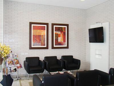 Hotel Confiance Soho Batel Curitiba