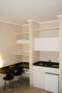Hotel Confiance Soho Batel