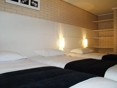 Hotel Confiance Soho Batel Curitiba