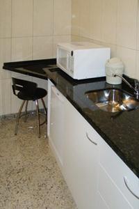 Hotel Confiance Soho Batel Curitiba