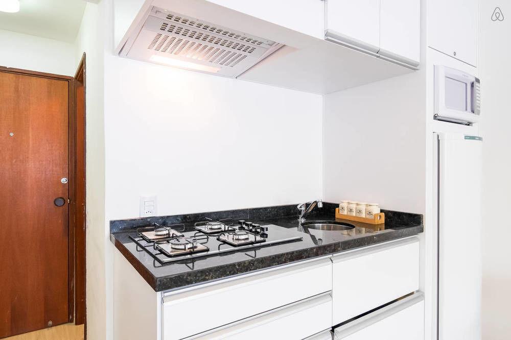 Apartment Studio Curitiba *