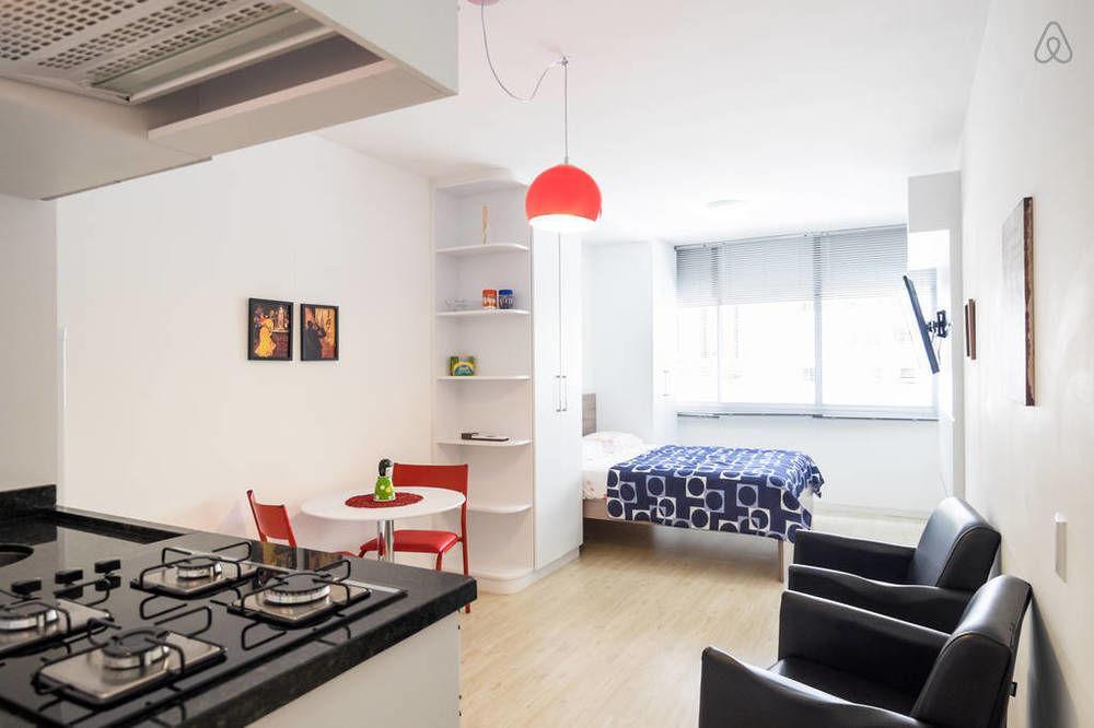 Apartment Studio Curitiba Curitiba