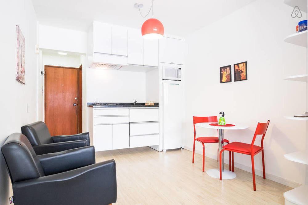 Apartment Studio Curitiba *