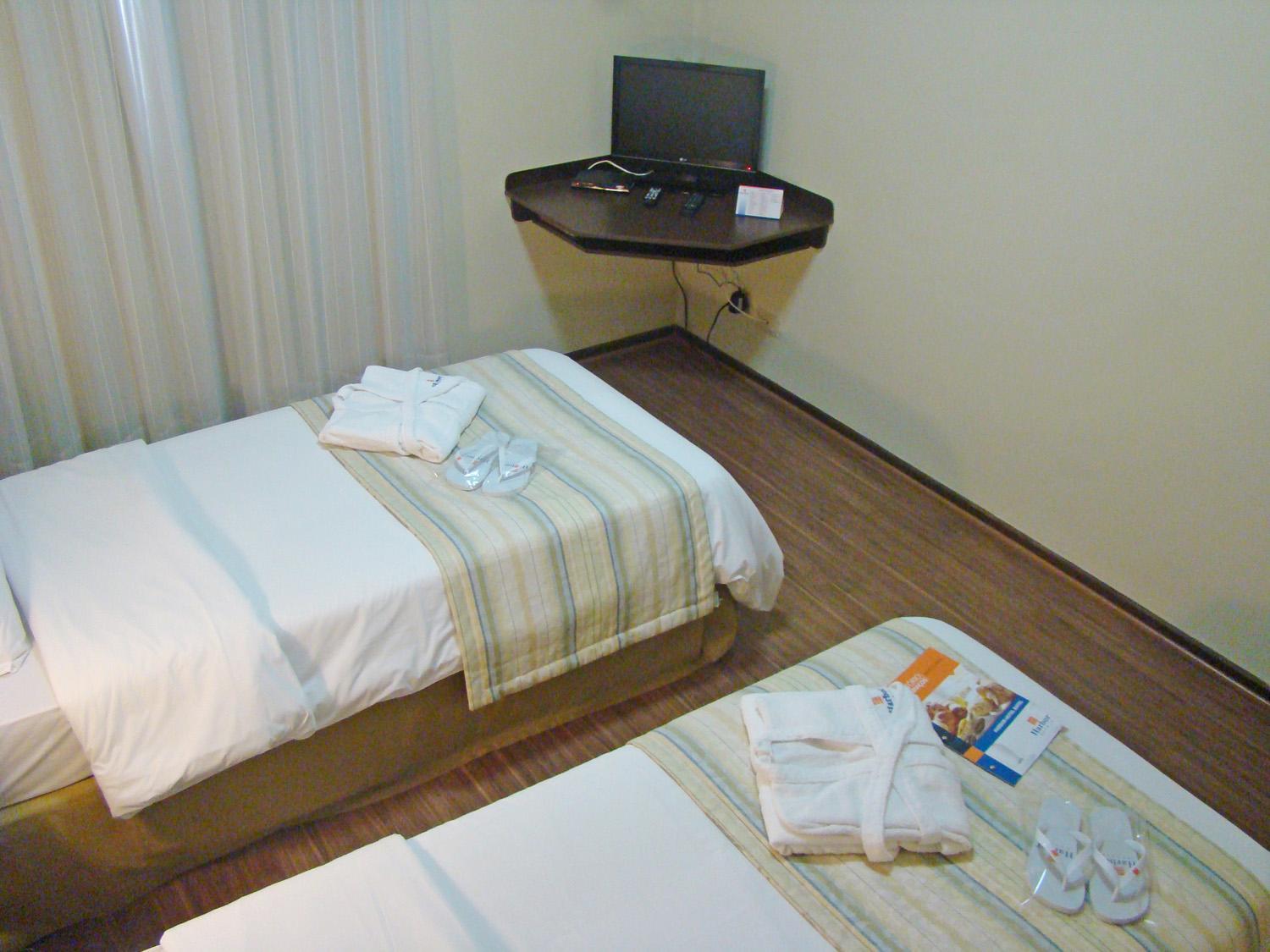 Hotel Blue Tree Towers Saint Michel 4*