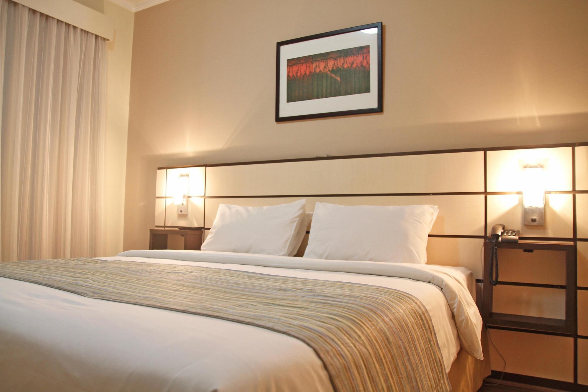 Hotel Blue Tree Towers Saint Michel 4*