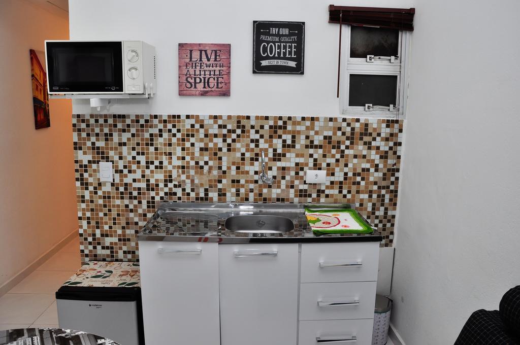 Studio Curitiba Apartment