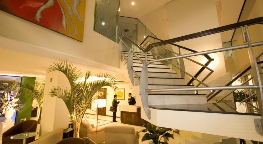 Hotel Blue Tree Towers Saint Michel