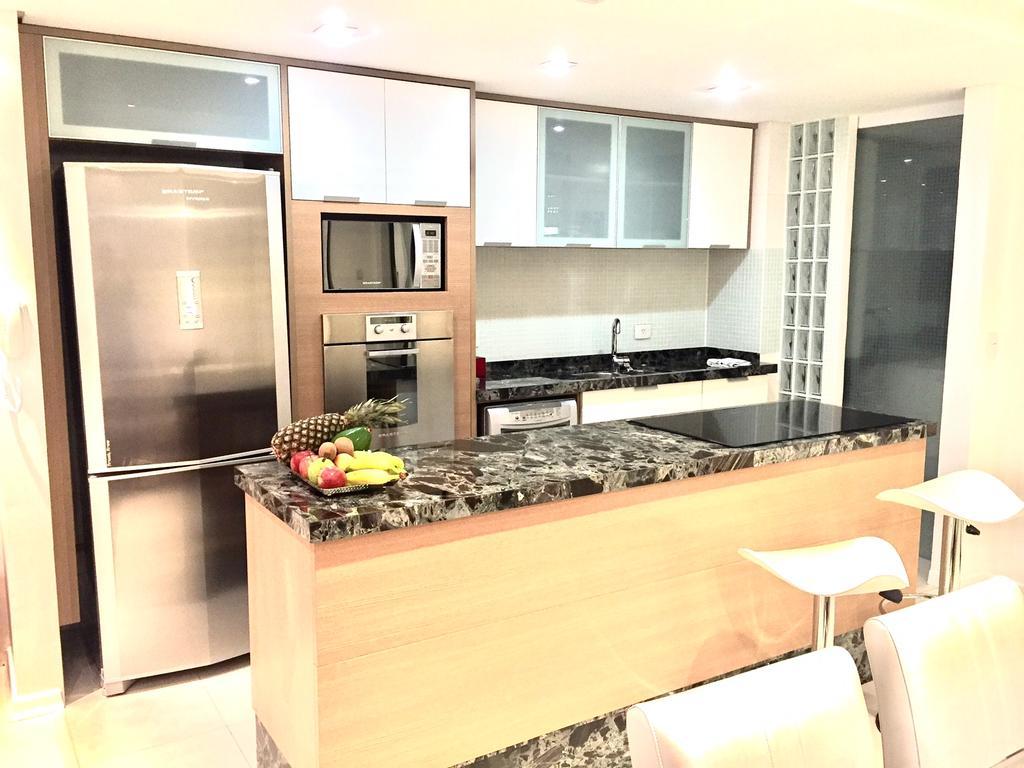 Bigorrilho Apartment Curitiba