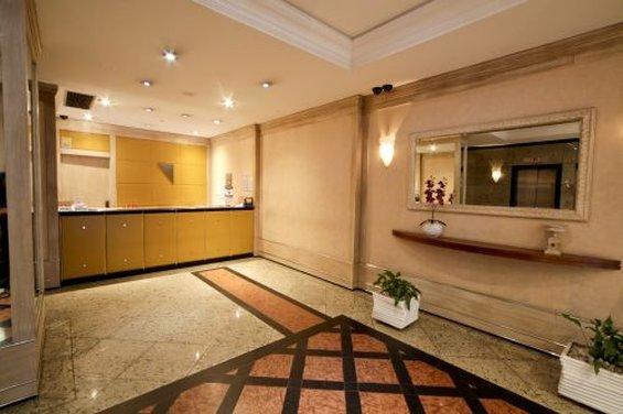 Rede Andrade Vernon Hotel