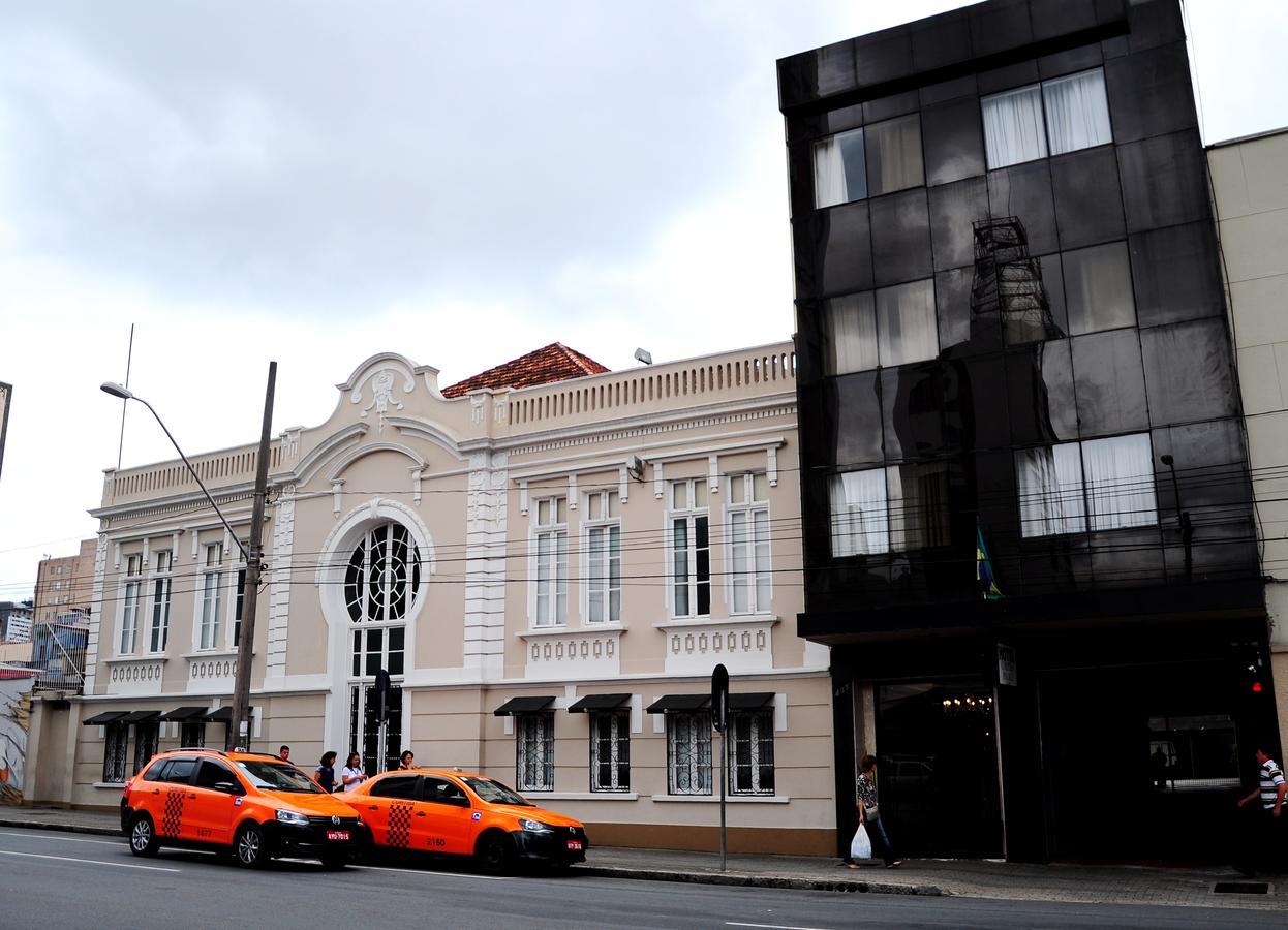 Palace Estacao Hotel Curitiba