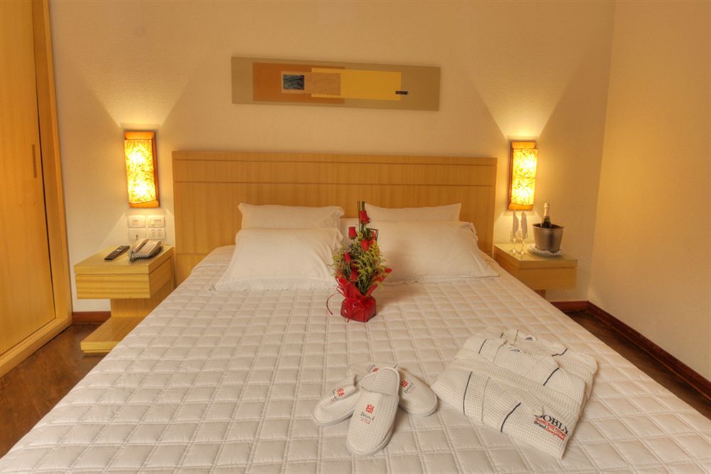 Hotel Bristol Brasil 500 Batel 4*
