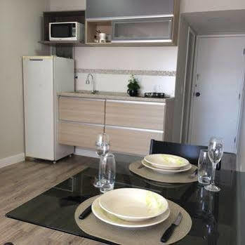 Apartment Studio Curitiba *