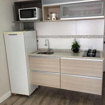 Studio Curitiba Apartment