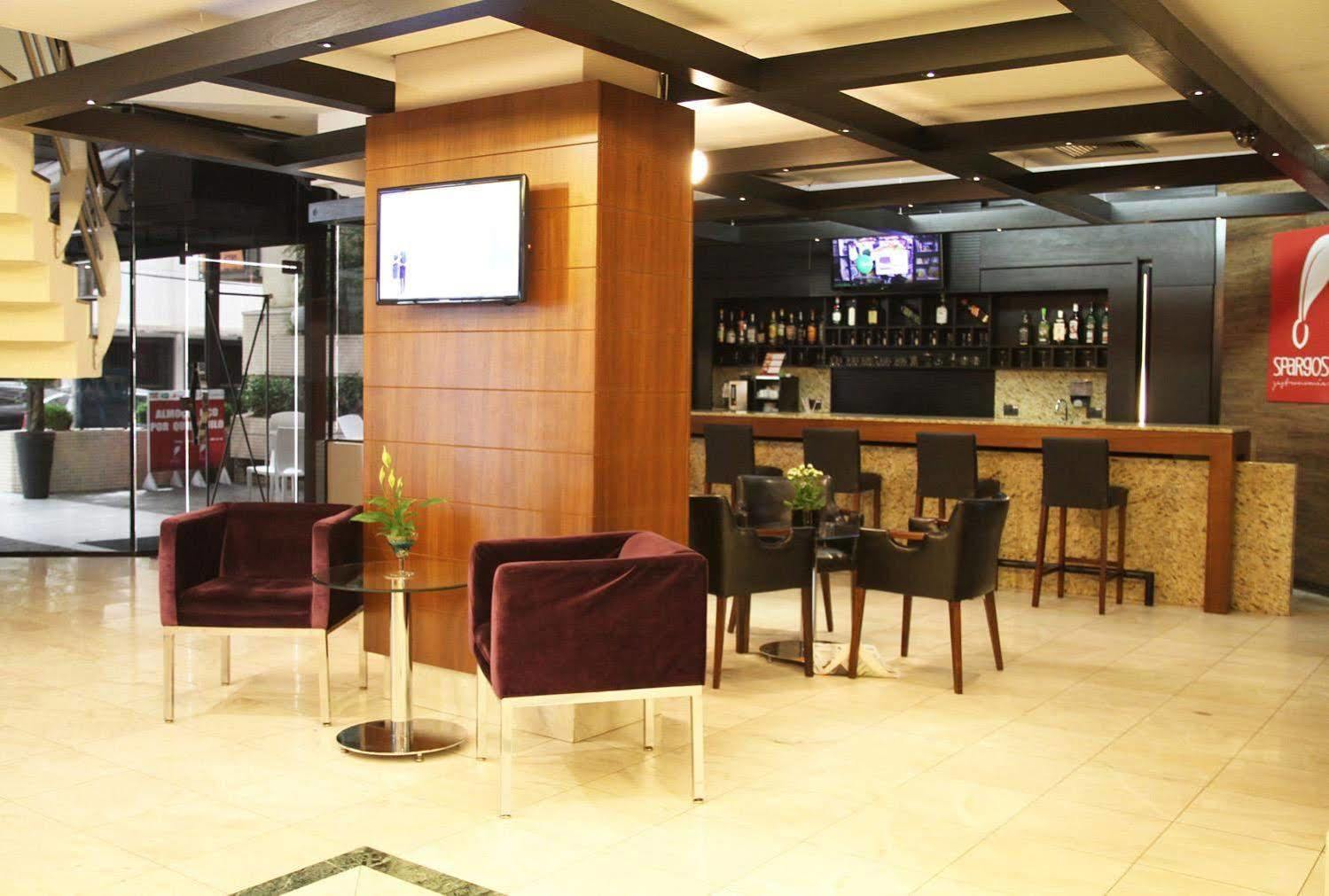 Blue Tree Towers Saint Michel 4* Curitiba