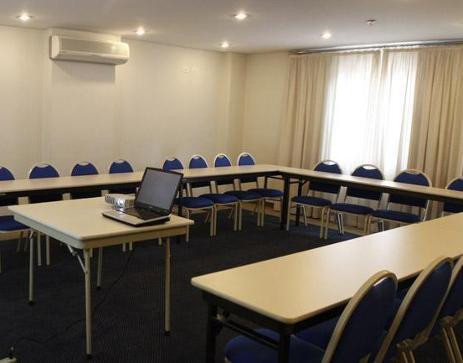 Hotel Rede Andrade Cwb Curitiba