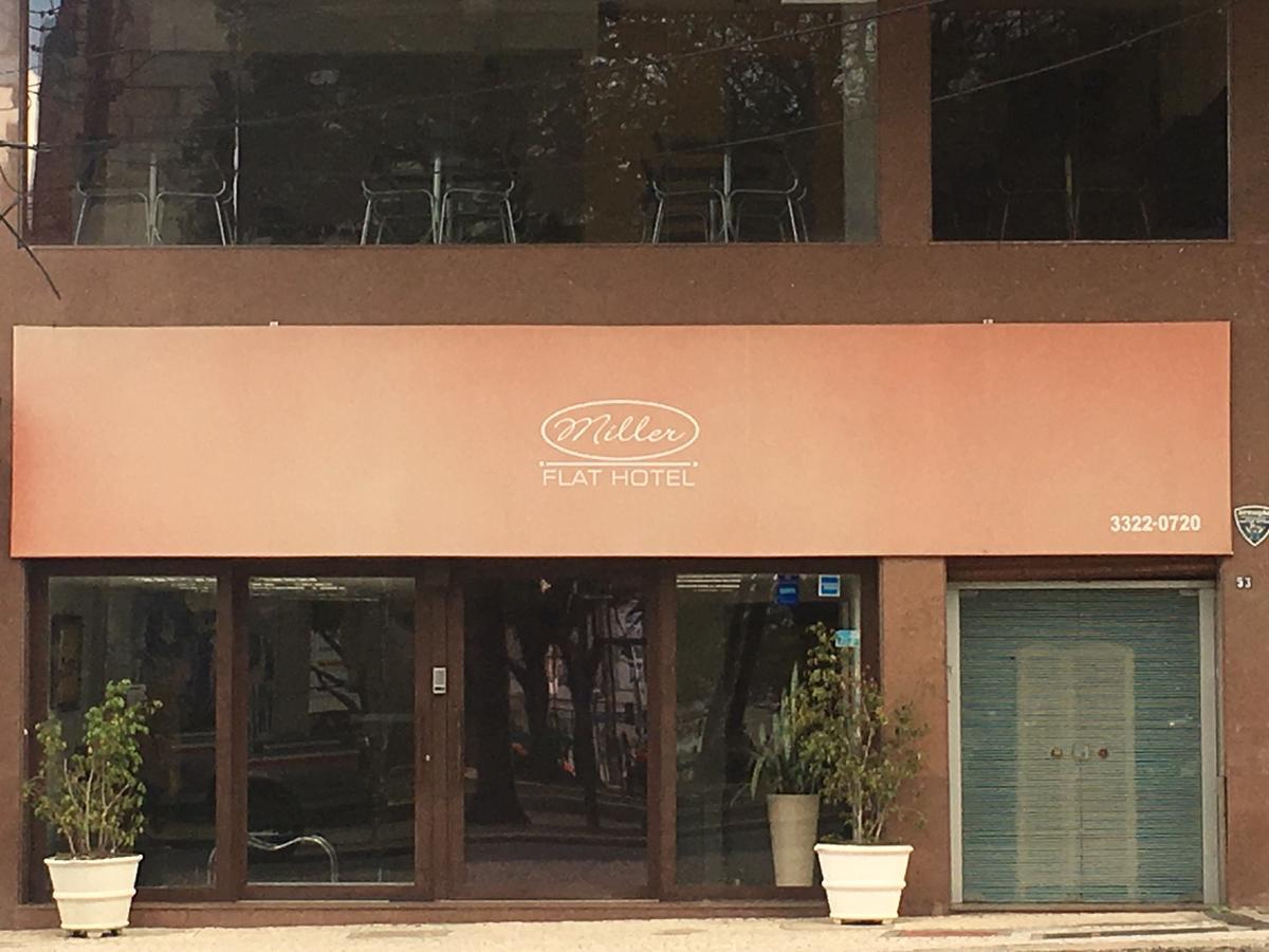Hotel Miller Flat Hotel 3*