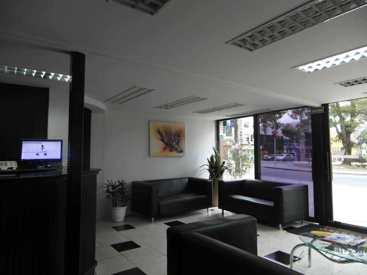 Miller Flat Hotel Curitiba