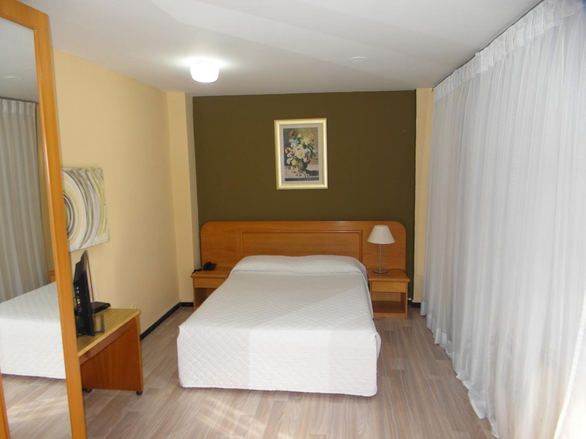 Miller Flat Hotel Hotel Curitiba