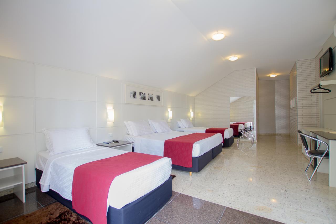 Confiance Soho Batel Hotel