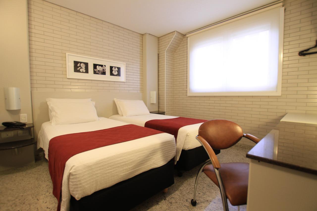 Confiance Soho Batel Hotel