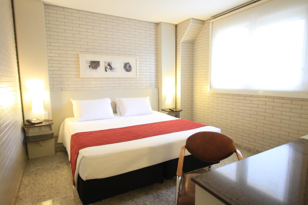 Hotel Confiance Soho Batel