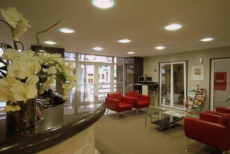 Confiance Soho Batel Hotel