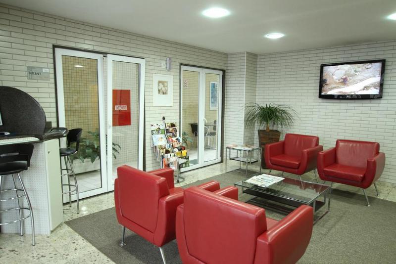 Hotel Confiance Soho Batel 4*