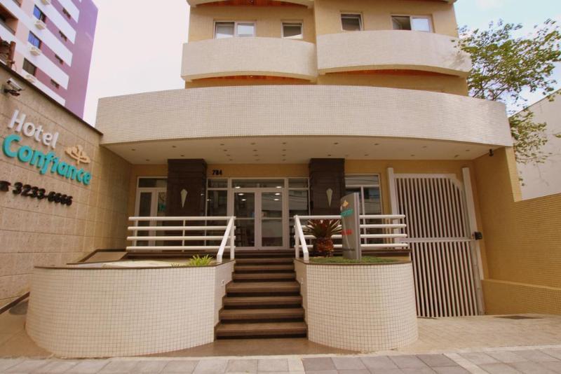 Confiance Soho Batel 4* Curitiba