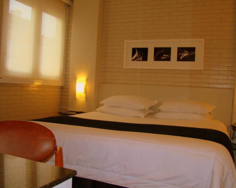 Hotel Confiance Soho Batel