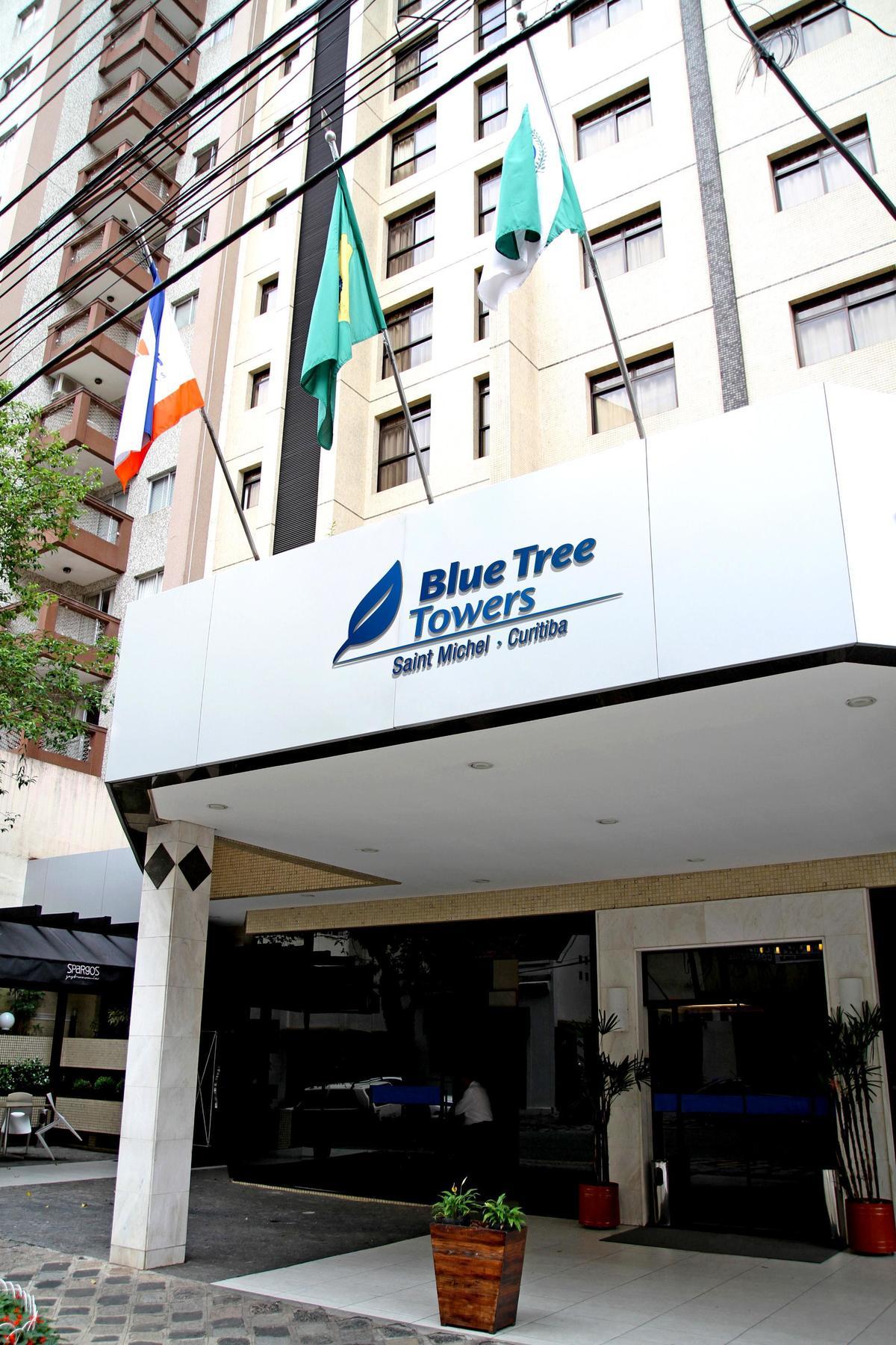 Blue Tree Towers Saint Michel 4* Curitiba